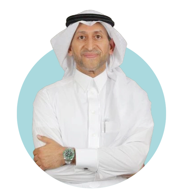 م. سلطان بن عبد العزيز الحميدي