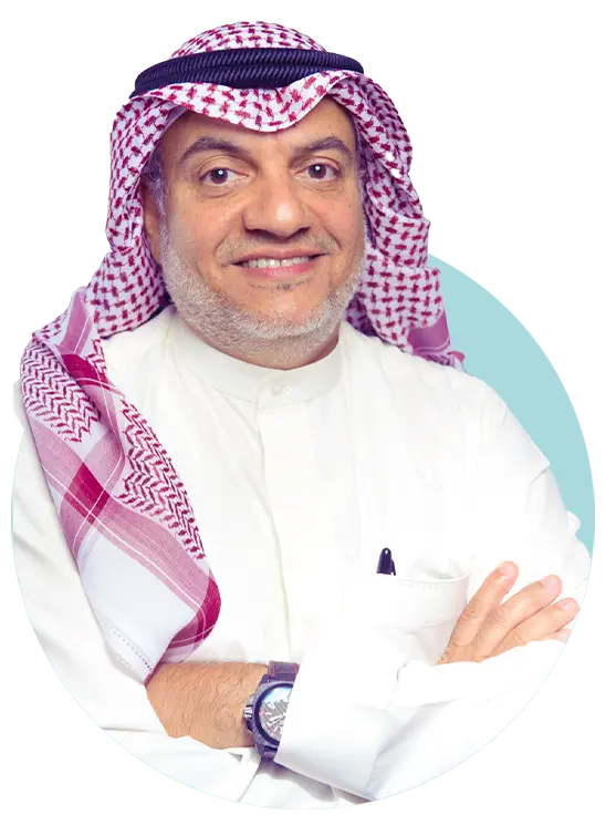 معالي الدكتور غسان بن احمد السليمان